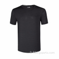 2022 Mens d&#39;été surdimensionné Personnaliser Homme T-shirt 100% coton T-shirt T-shirt Mens T-shirt Couleur Solide Manches courtes